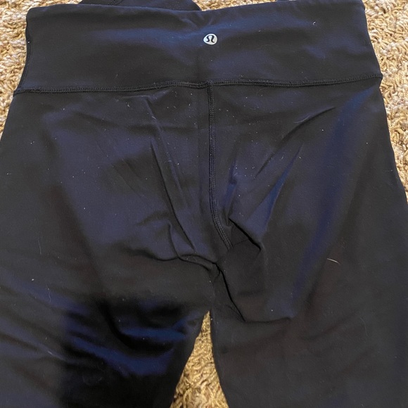 lululemon leggings - Picture 3 of 5